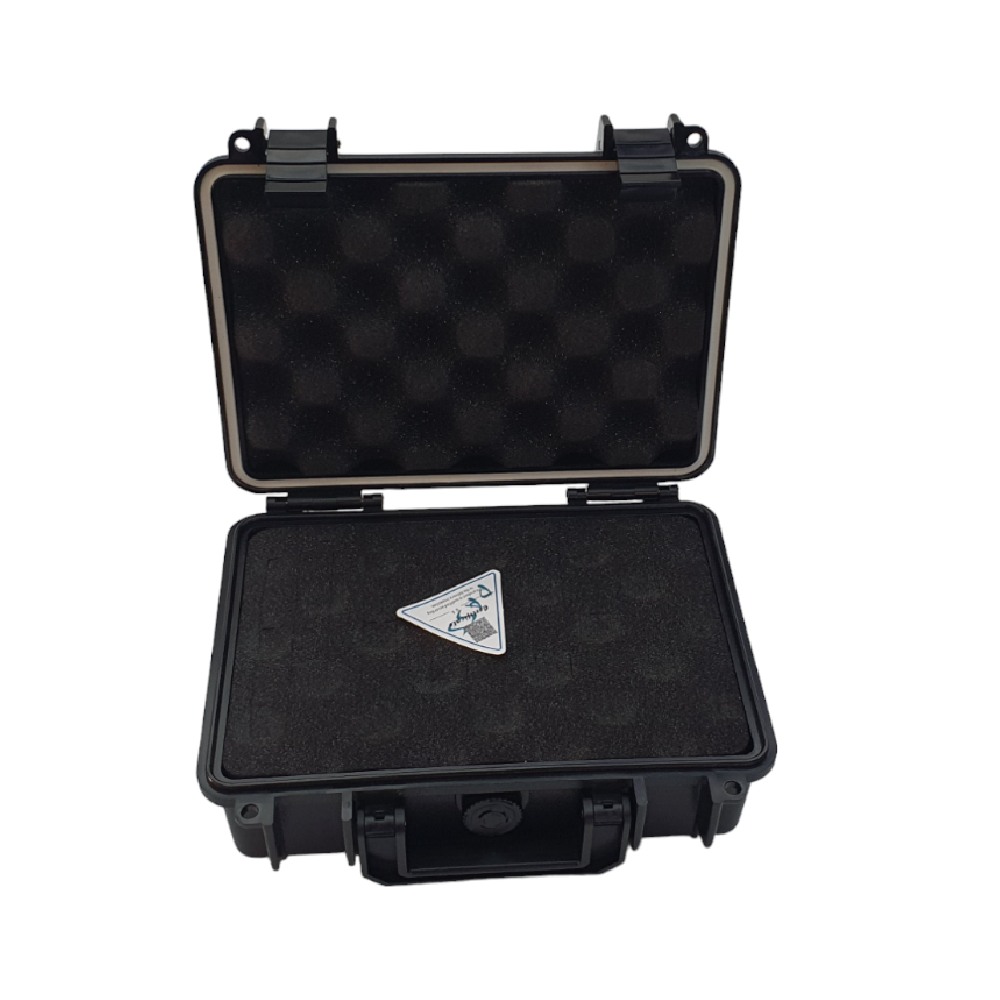 ABS vodotesen prenosni kovček iz trde plastike MINI - slika 2