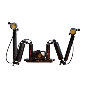 Potapljaška svetilka Redek Tech EXTREM T-VIDEO-5